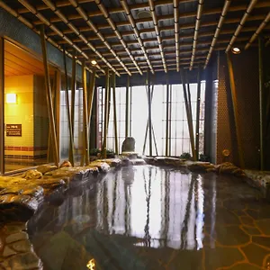 Dormy Premium Namba Natural Hot Spring Osaka