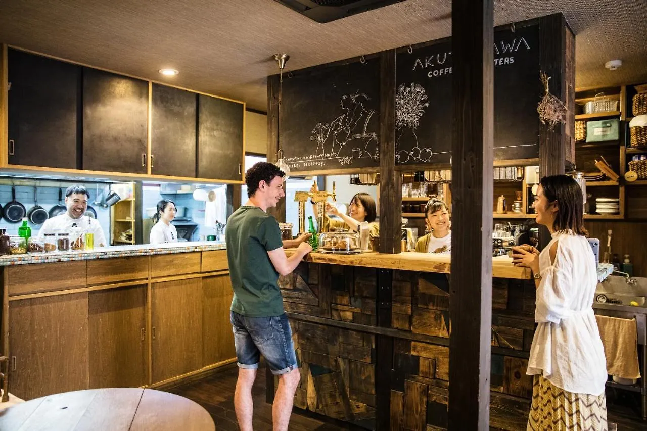 Hostel Osaka Guest House U-En Japan