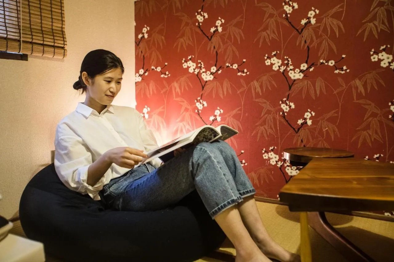 Hostel Osaka Guest House U-En