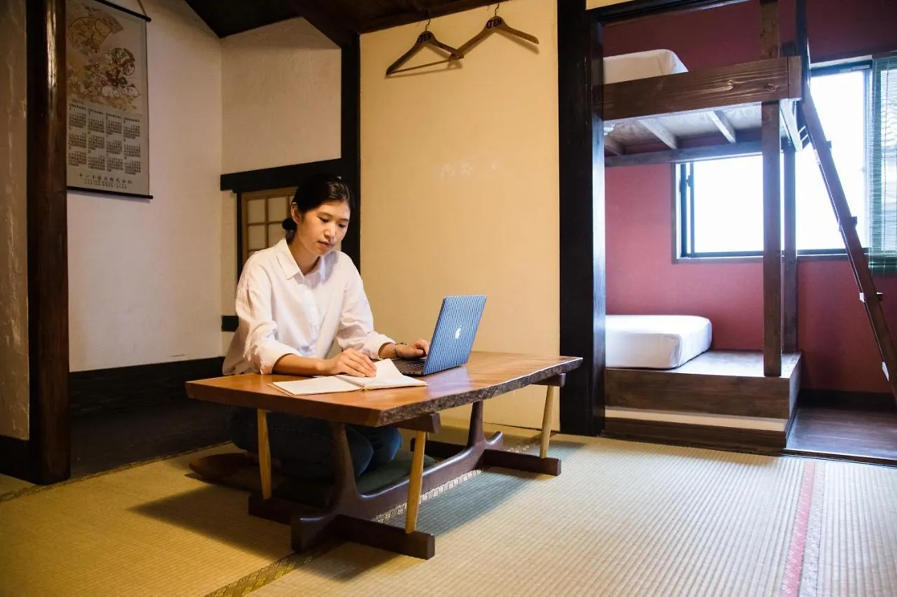 Osaka Guest House U-En Japan
