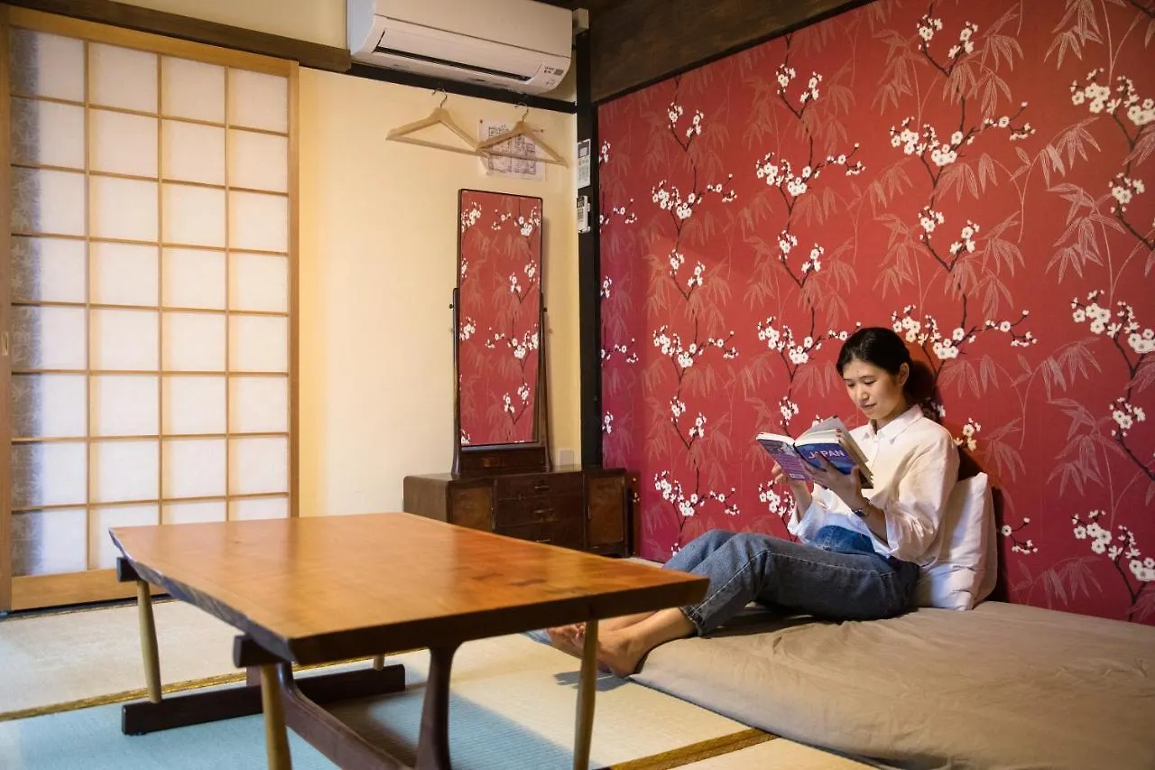 Osaka Guest House U-En 0*,  Japan