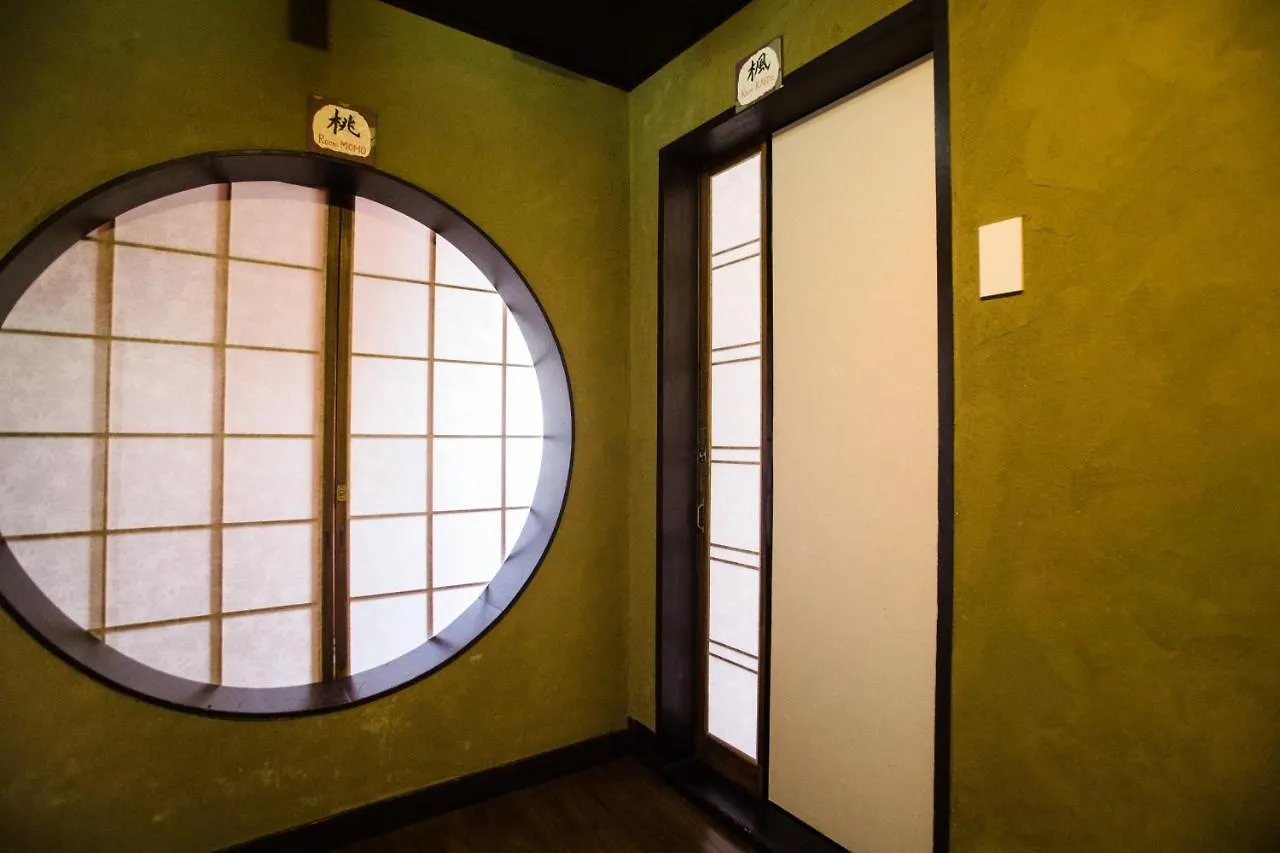 Hostel Osaka Guest House U-En Japan