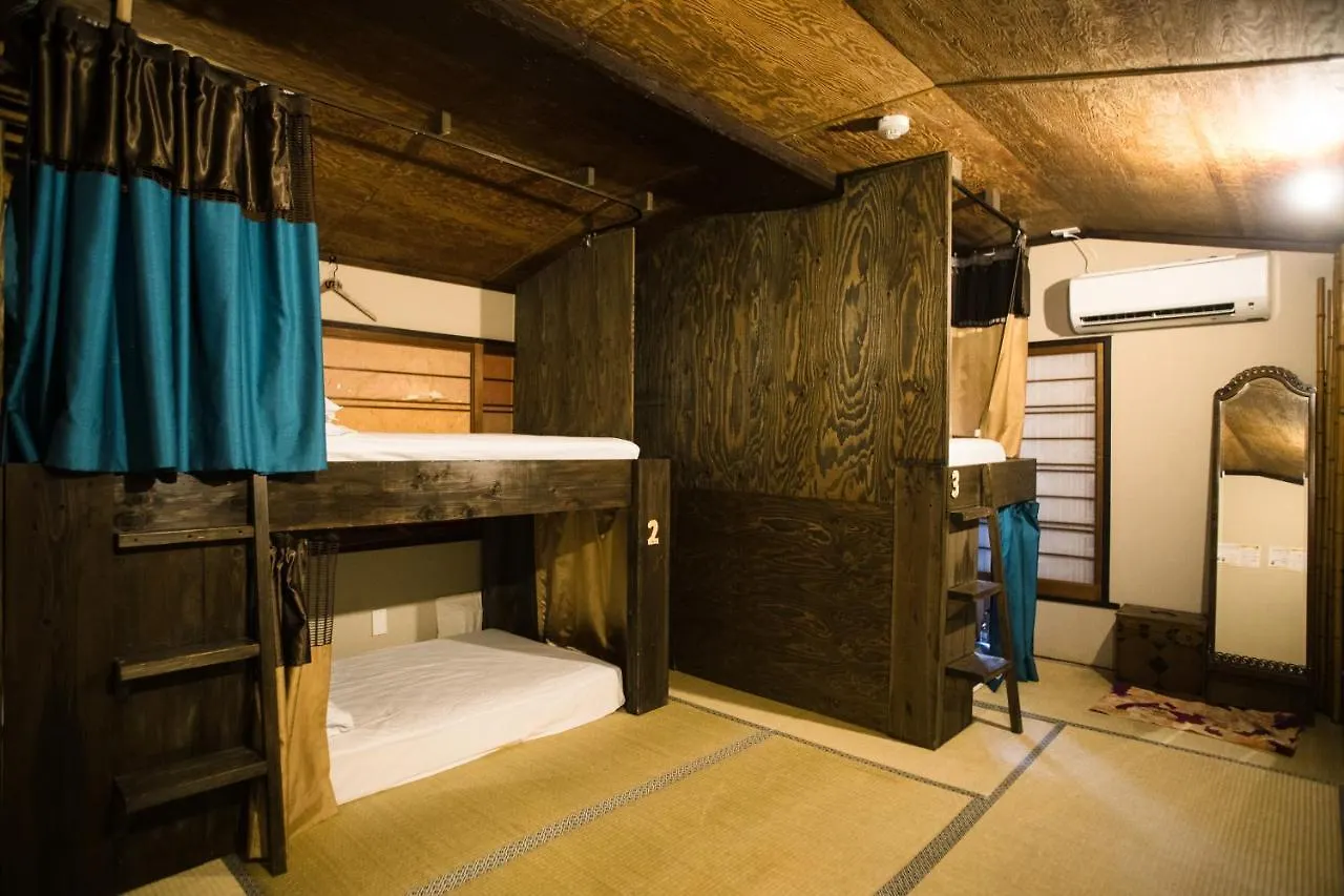Osaka Guest House U-En Japan