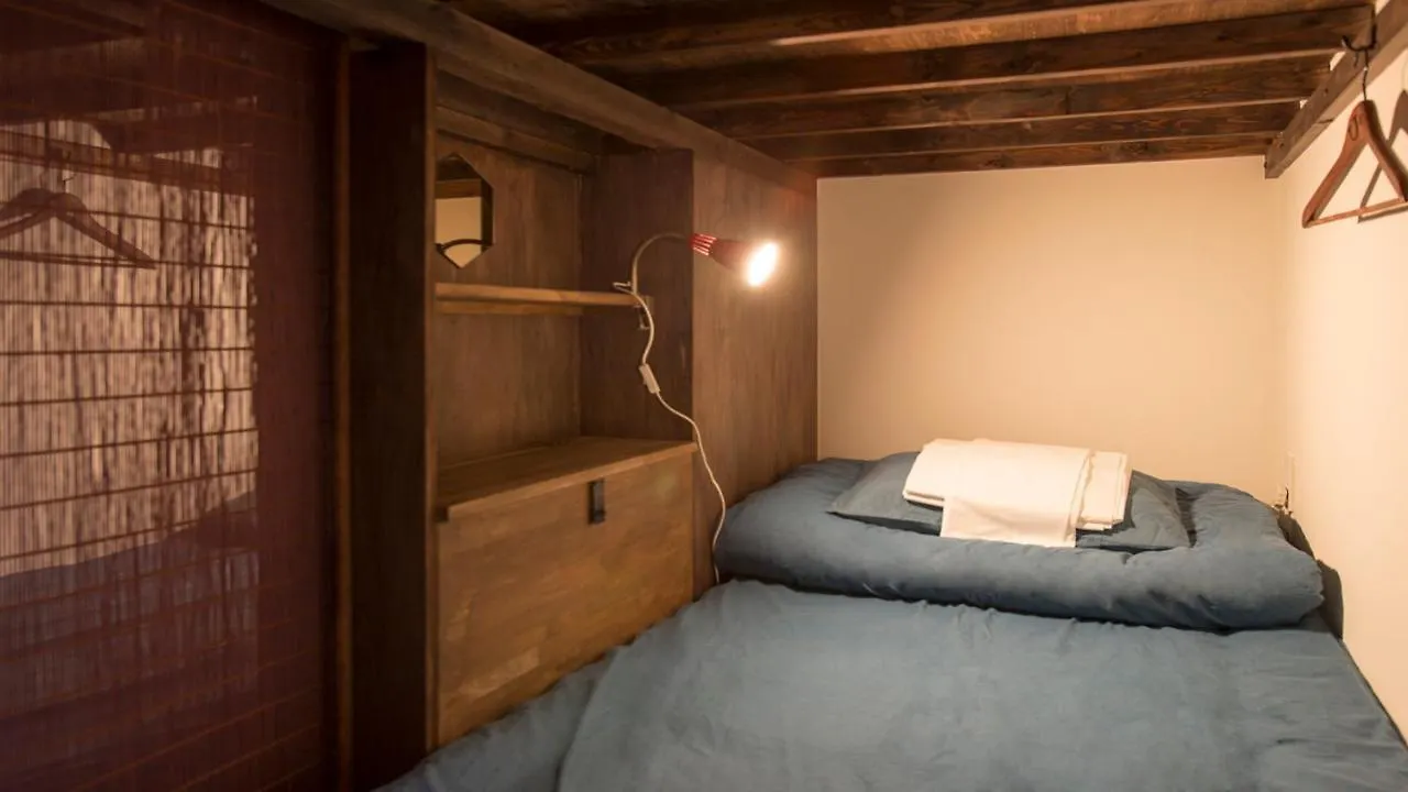 Osaka Guest House U-En Hostel
