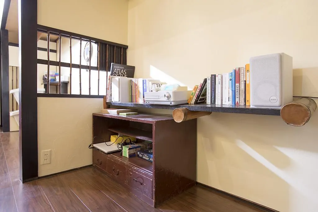 Hostel Osaka Guest House U-En Japan