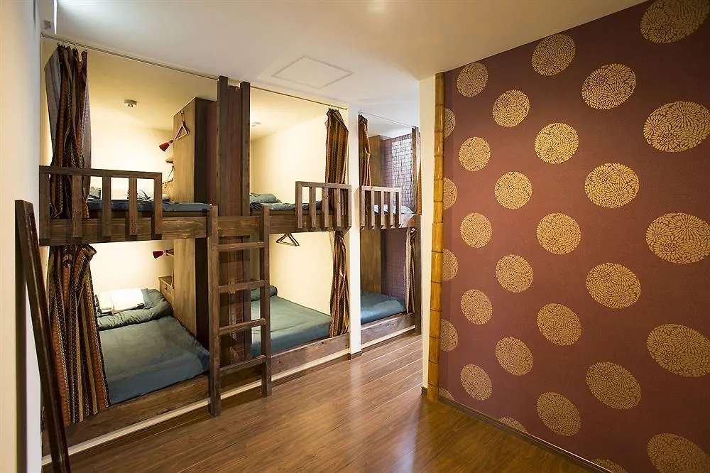 Hostel Osaka Guest House U-En Japan