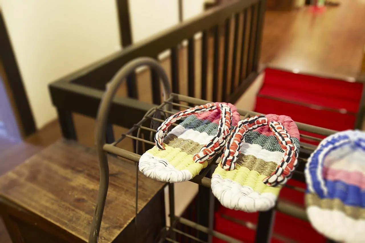 Hostel Osaka Guest House U-En