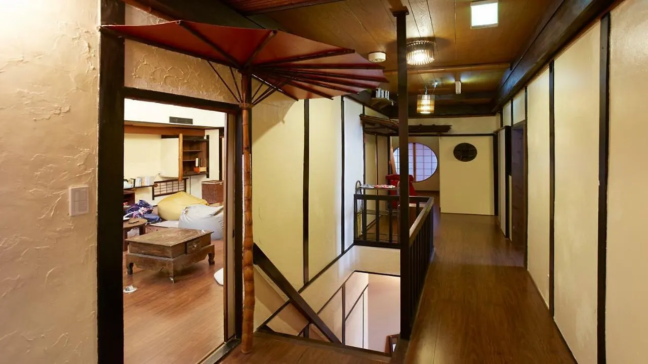 Osaka Guest House U-En 0*,