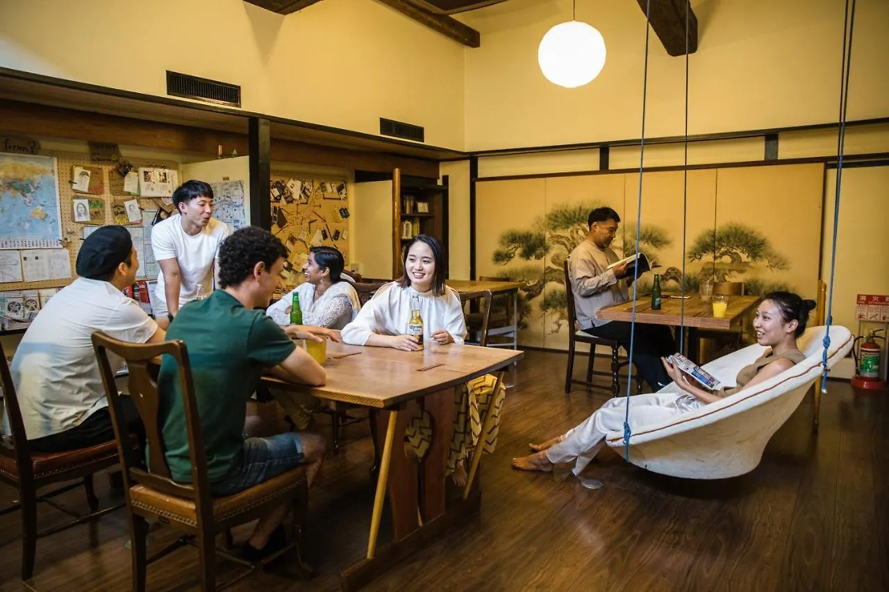 Hostel Osaka Guest House U-En