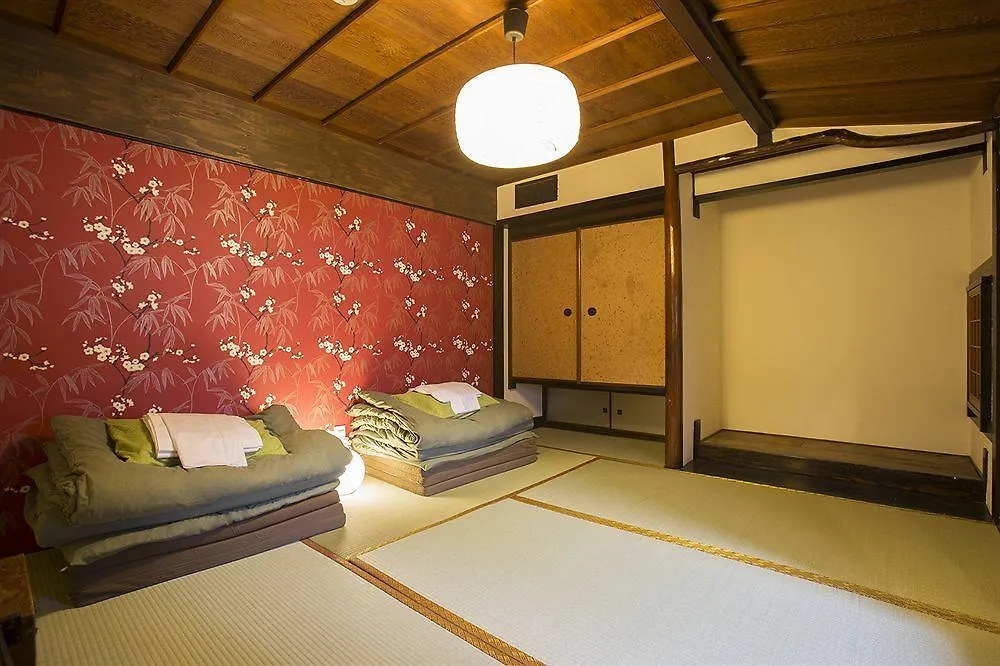 Osaka Guest House U-En Hostel