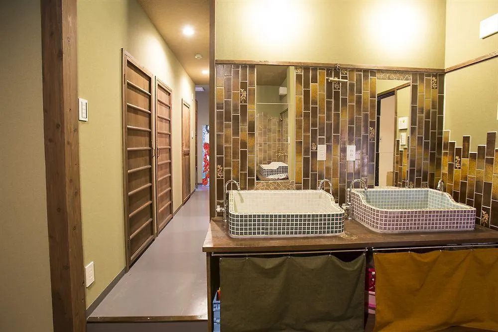 Osaka Guest House U-En Hostel