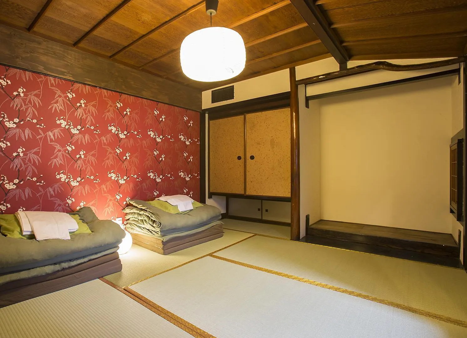 Osaka Guest House U-En Hostel