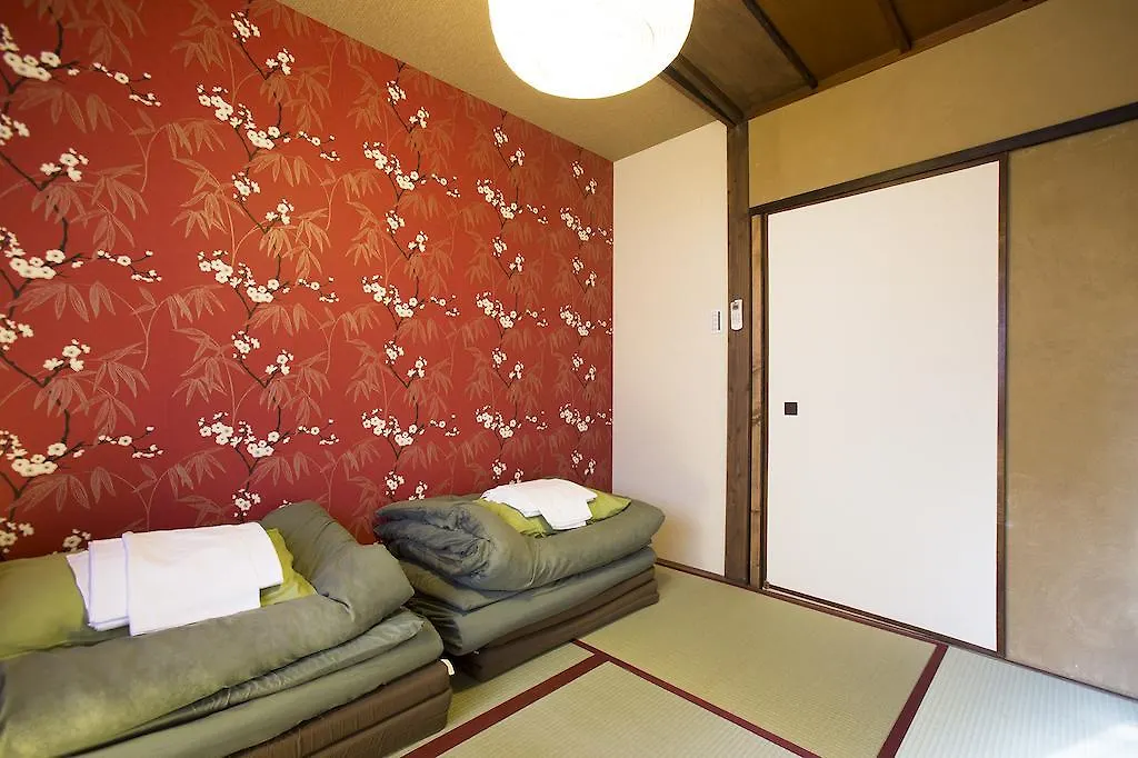 Osaka Guest House U-En Hostel