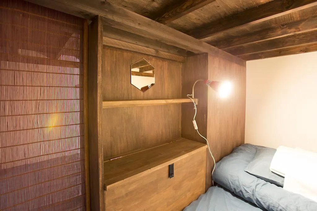 Hostel Osaka Guest House U-En Japonya