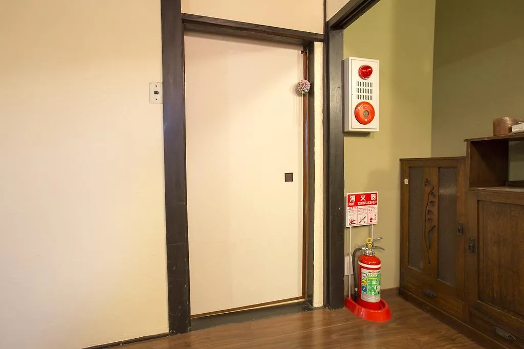Osaka Guest House U-En Hostel