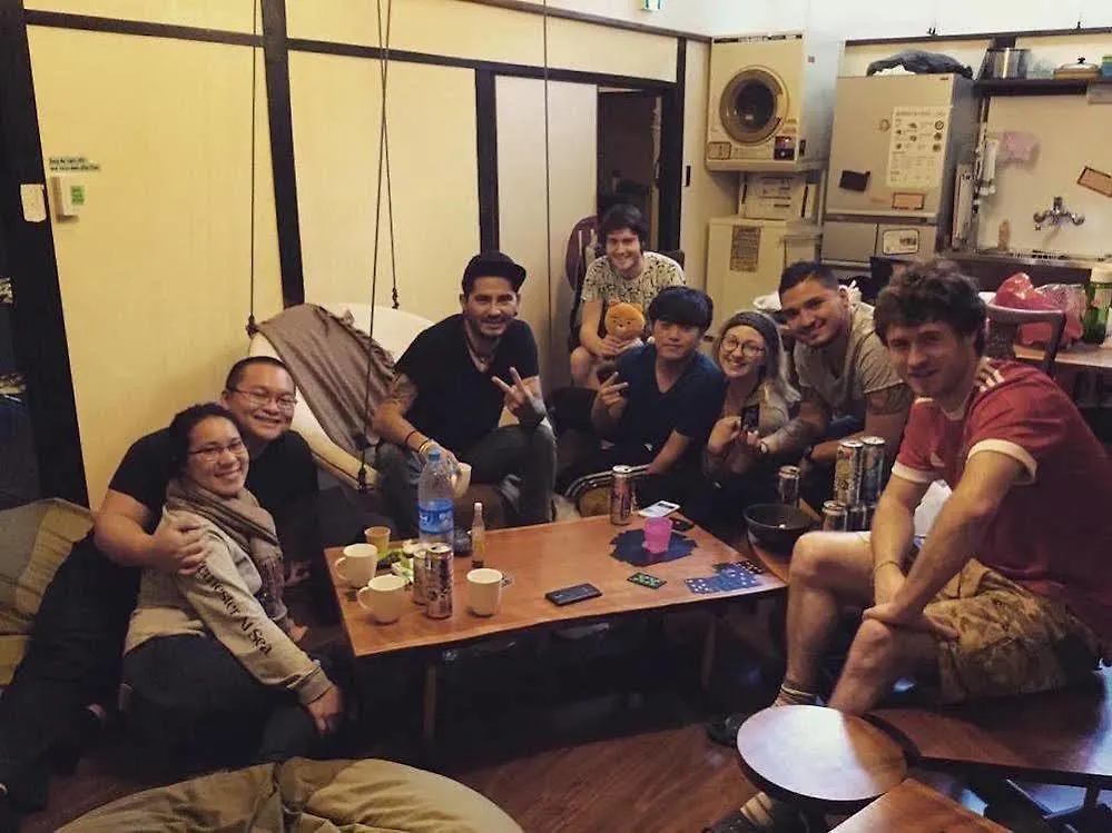 Osaka Guest House U-En