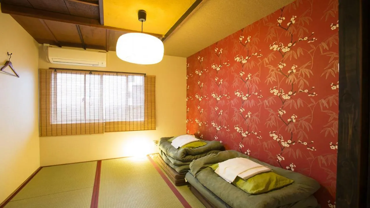 Osaka Guest House U-En Hostel