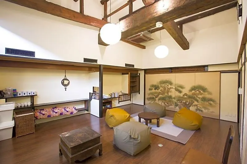 Osaka Guest House U-En 0*,  Japonya